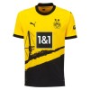 Original Trikotsatz Borussia Dortmund 2023-24 Heimtrikot Für Kinder